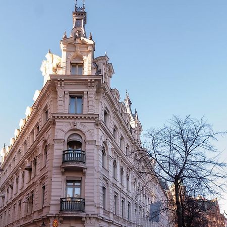 Elite Hotel Stockholm Plaza Екстериор снимка