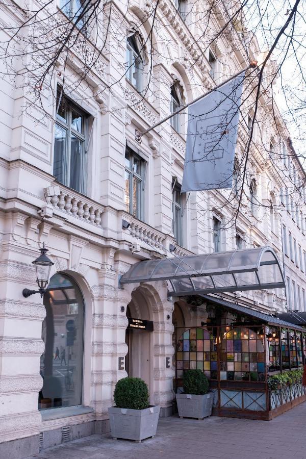 Elite Hotel Stockholm Plaza Екстериор снимка