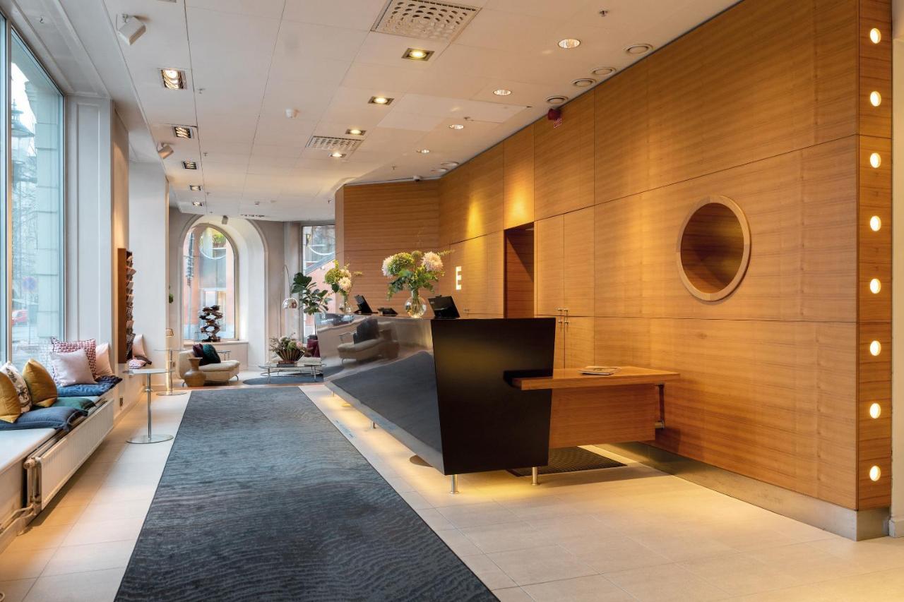 Elite Hotel Stockholm Plaza Екстериор снимка