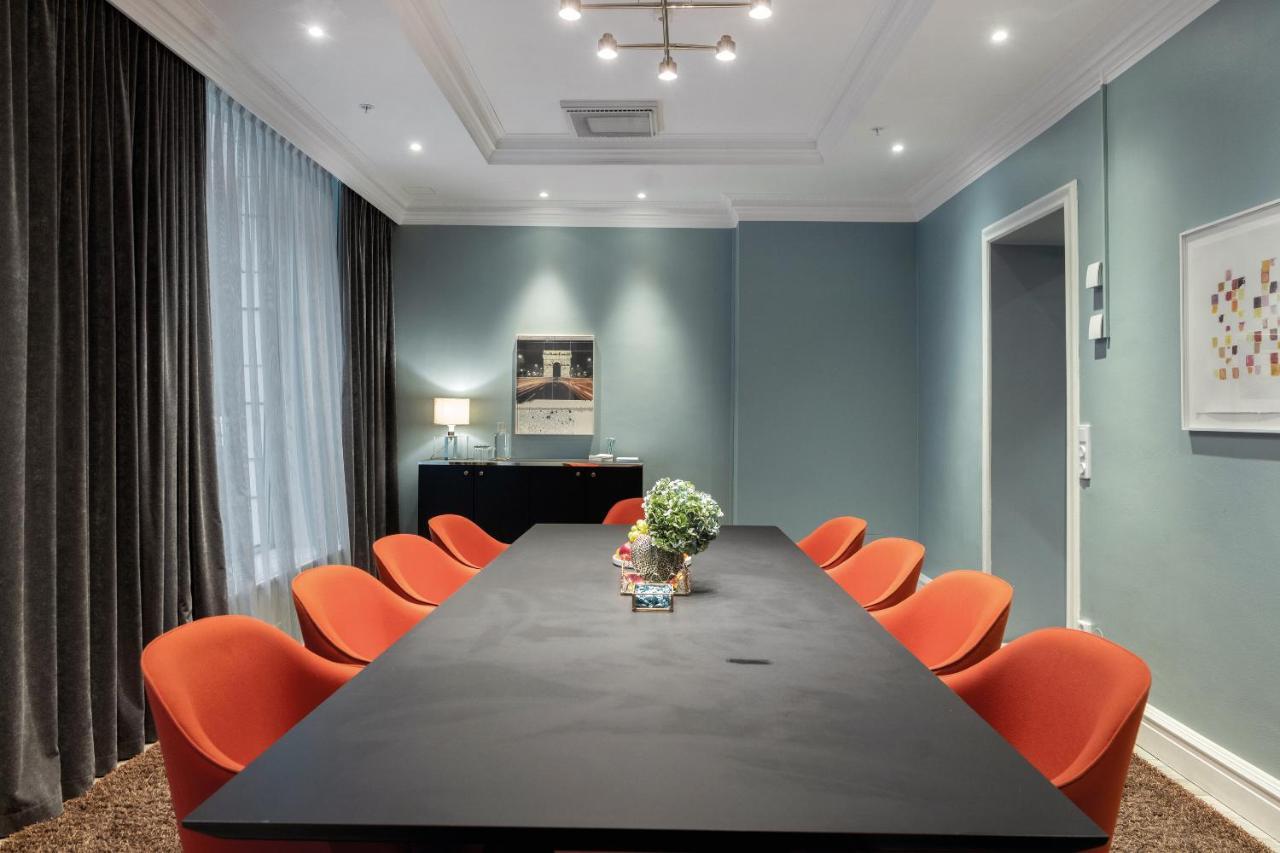 Elite Hotel Stockholm Plaza Екстериор снимка