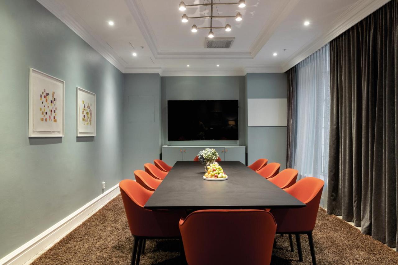 Elite Hotel Stockholm Plaza Екстериор снимка