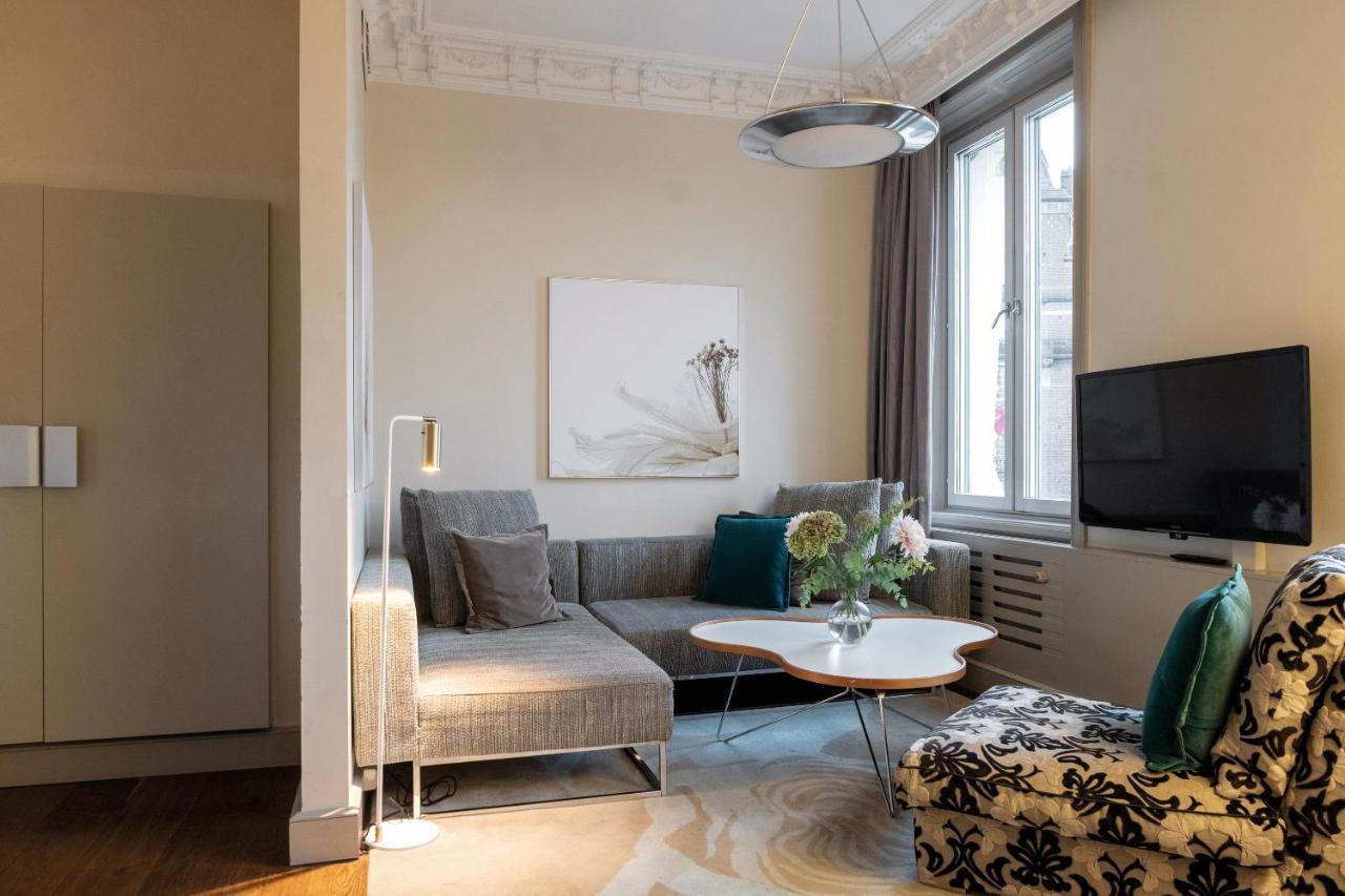 Elite Hotel Stockholm Plaza Екстериор снимка