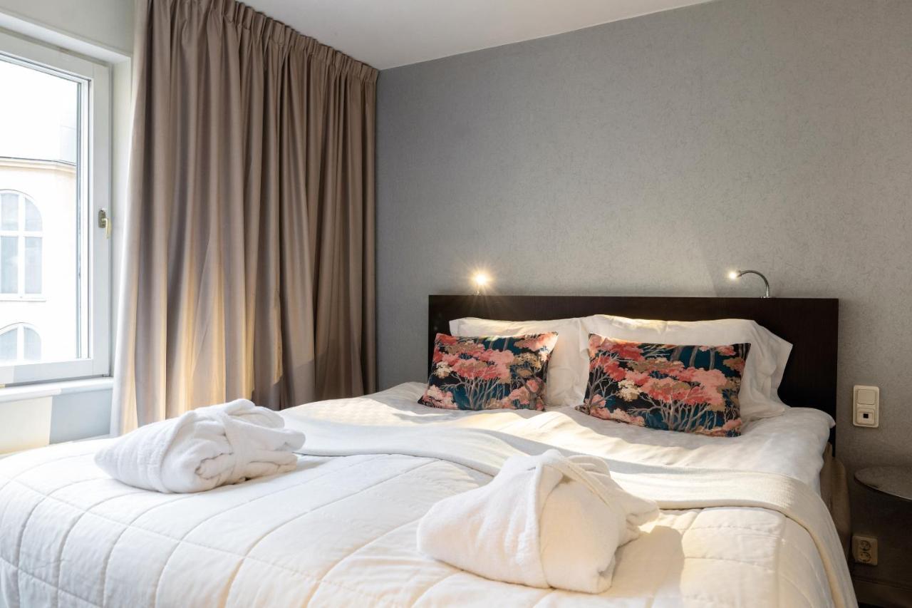 Elite Hotel Stockholm Plaza Екстериор снимка