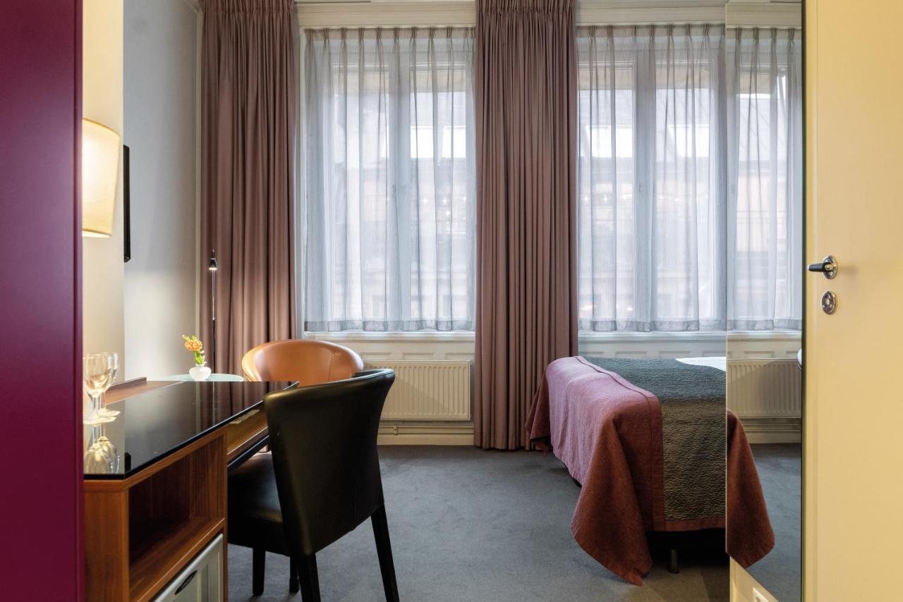 Elite Hotel Stockholm Plaza Екстериор снимка