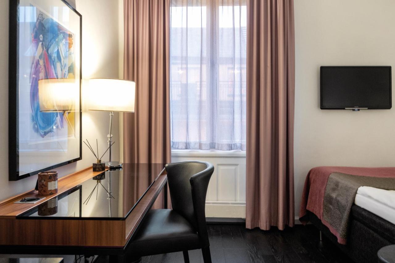 Elite Hotel Stockholm Plaza Екстериор снимка