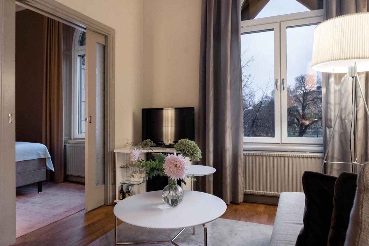 Elite Hotel Stockholm Plaza Екстериор снимка