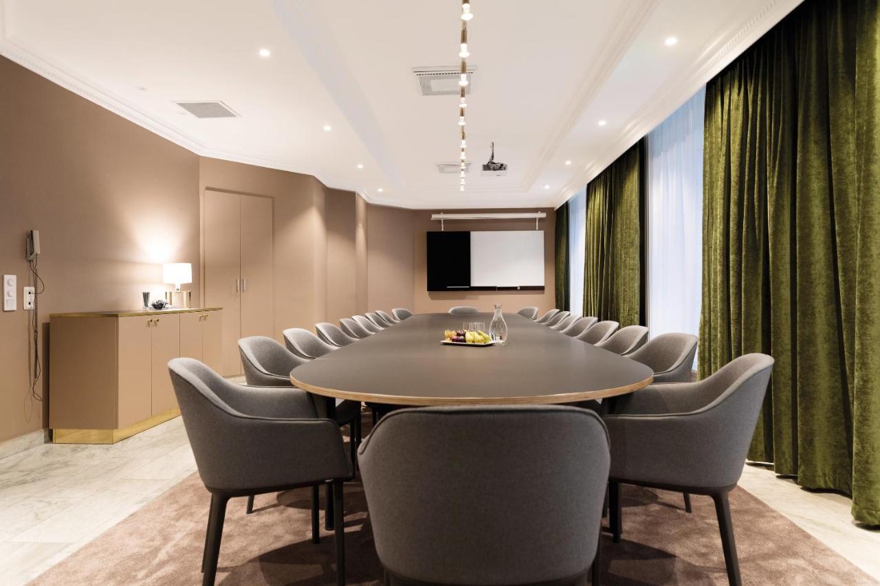 Elite Hotel Stockholm Plaza Екстериор снимка