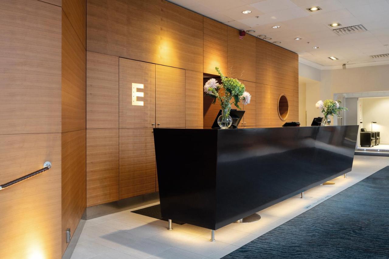 Elite Hotel Stockholm Plaza Екстериор снимка