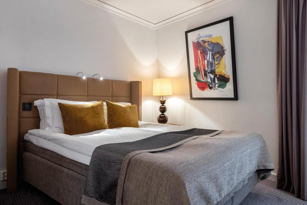 Elite Hotel Stockholm Plaza Екстериор снимка