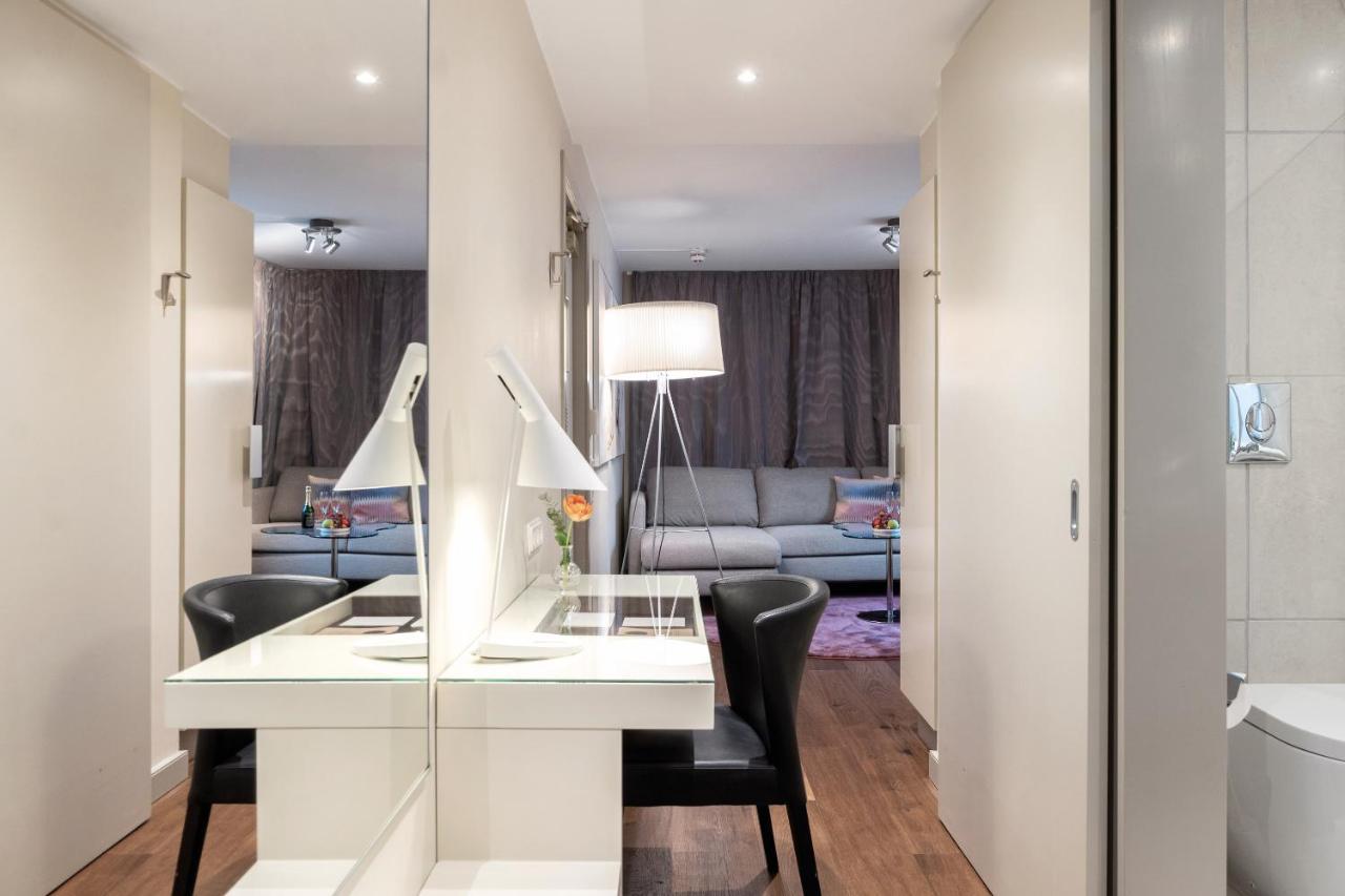 Elite Hotel Stockholm Plaza Екстериор снимка