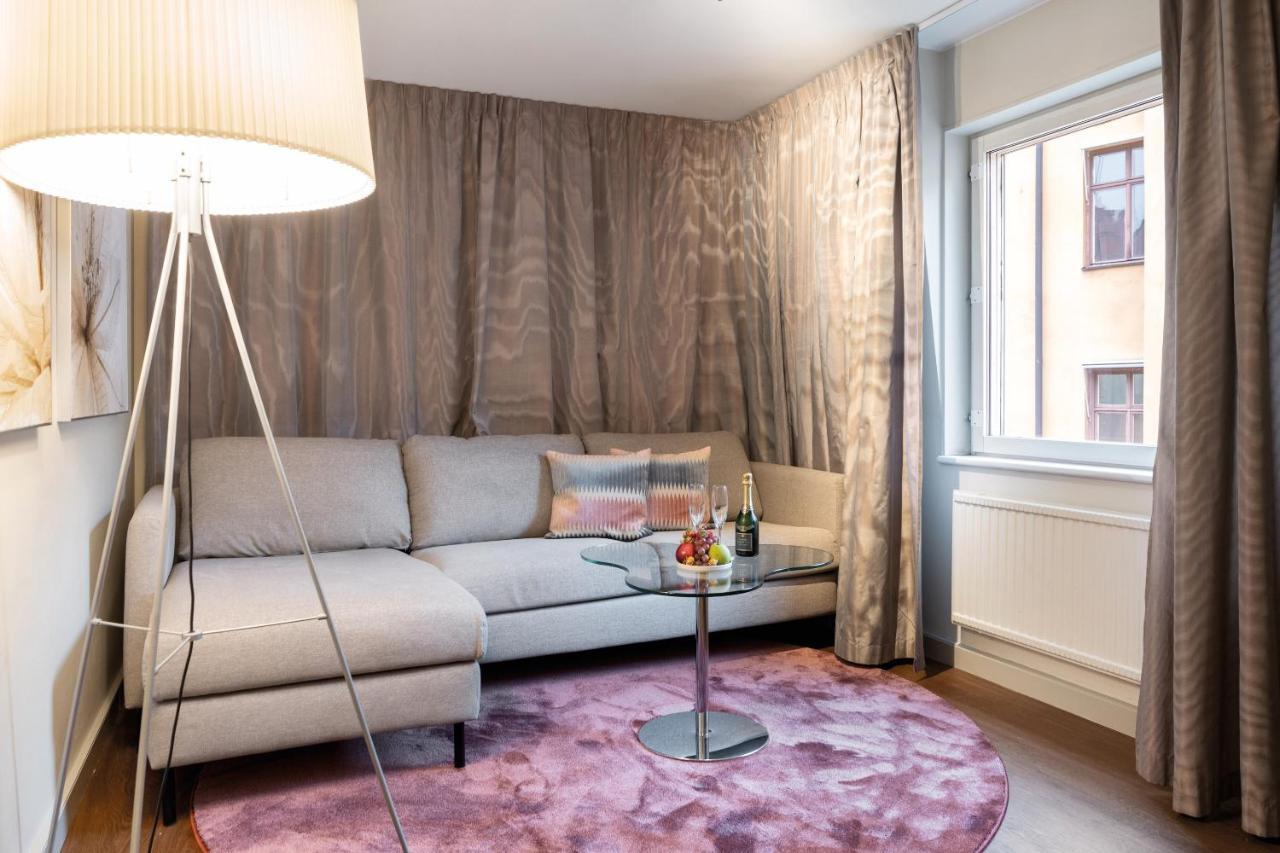 Elite Hotel Stockholm Plaza Екстериор снимка