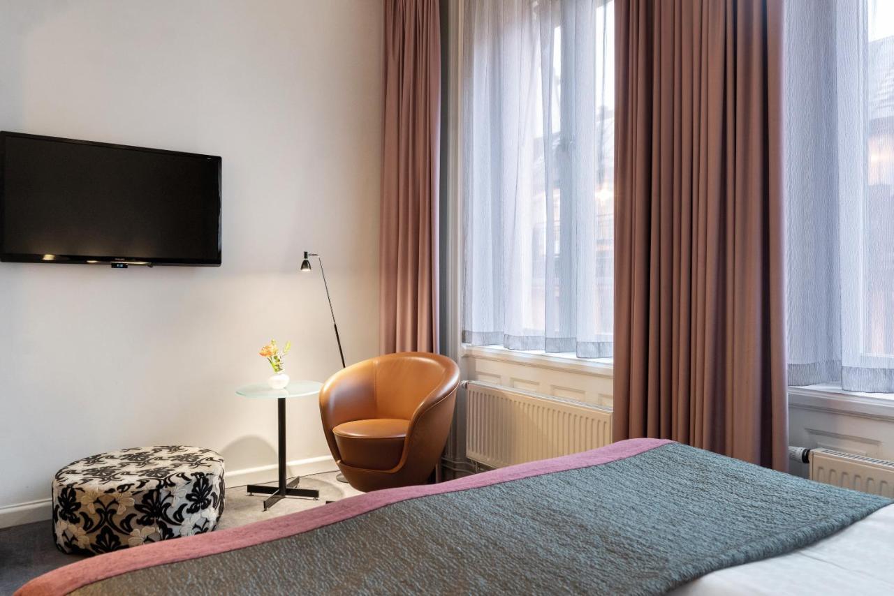 Elite Hotel Stockholm Plaza Екстериор снимка