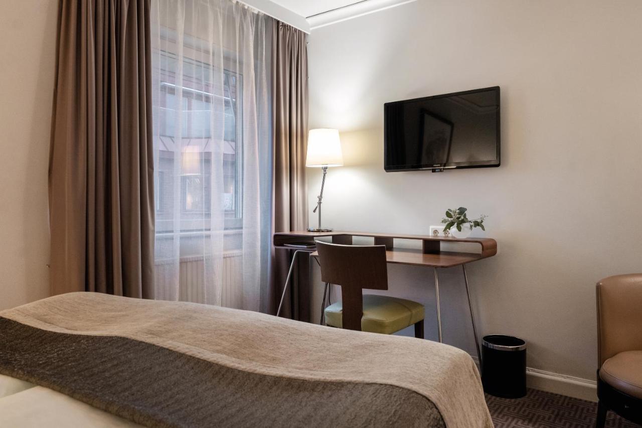 Elite Hotel Stockholm Plaza Екстериор снимка