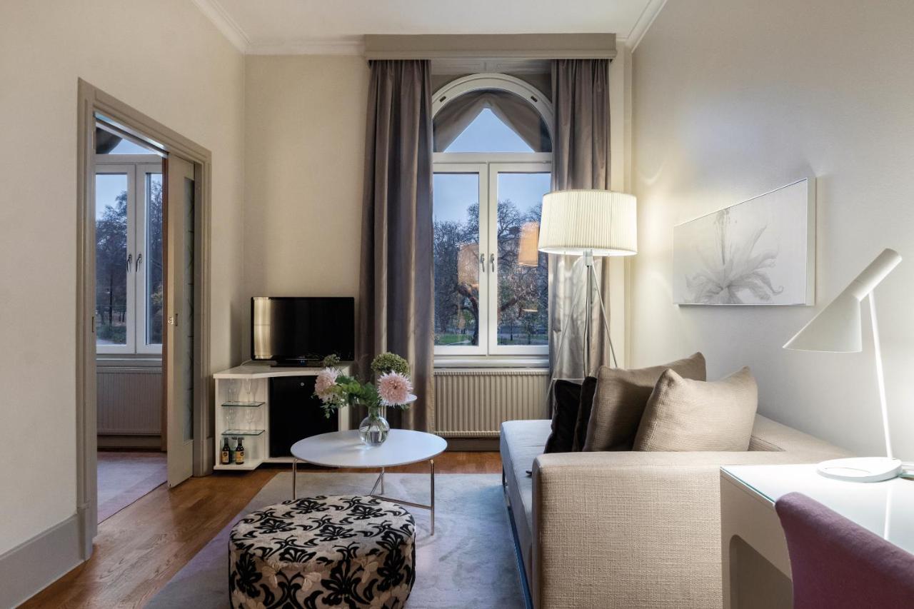 Elite Hotel Stockholm Plaza Екстериор снимка
