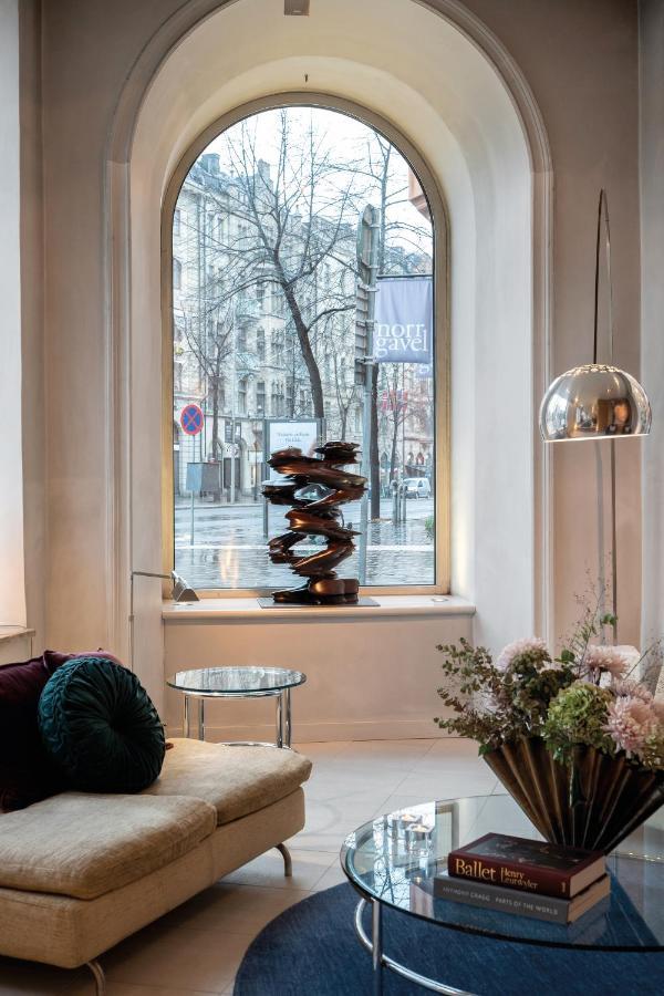 Elite Hotel Stockholm Plaza Екстериор снимка