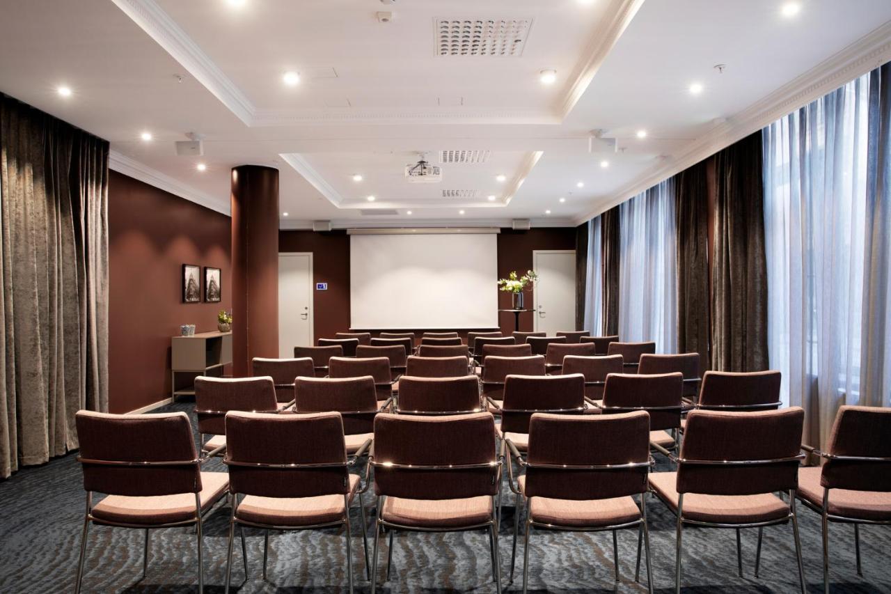 Elite Hotel Stockholm Plaza Екстериор снимка