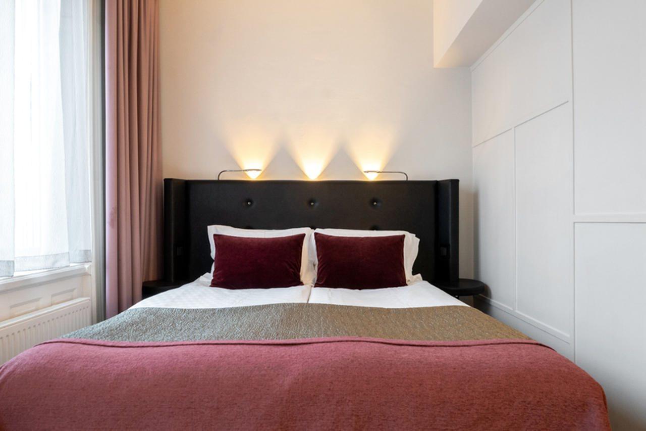 Elite Hotel Stockholm Plaza Екстериор снимка
