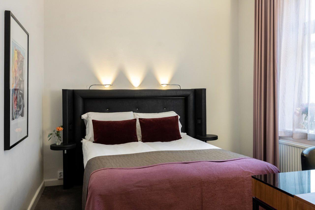 Elite Hotel Stockholm Plaza Екстериор снимка