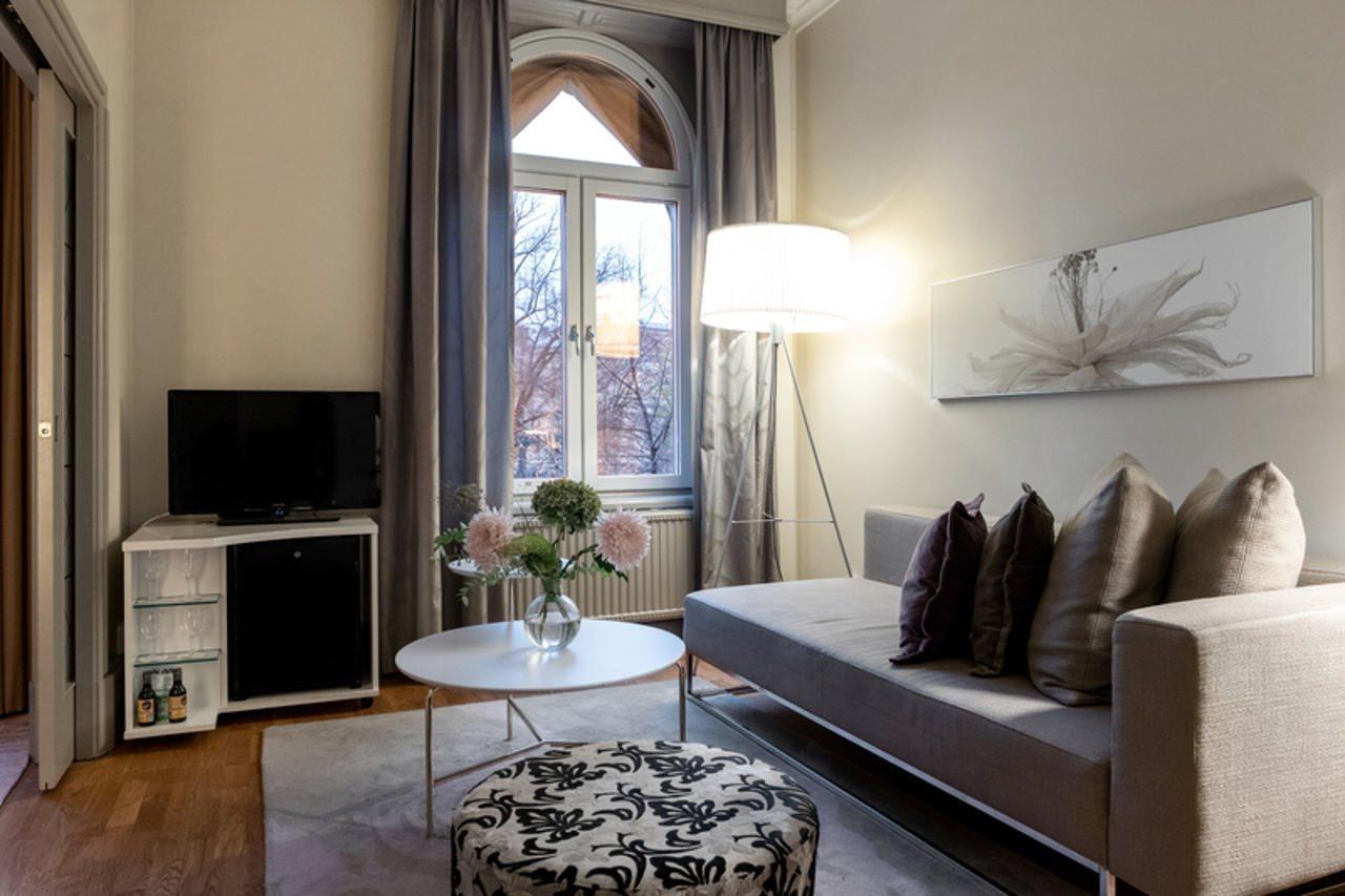 Elite Hotel Stockholm Plaza Екстериор снимка