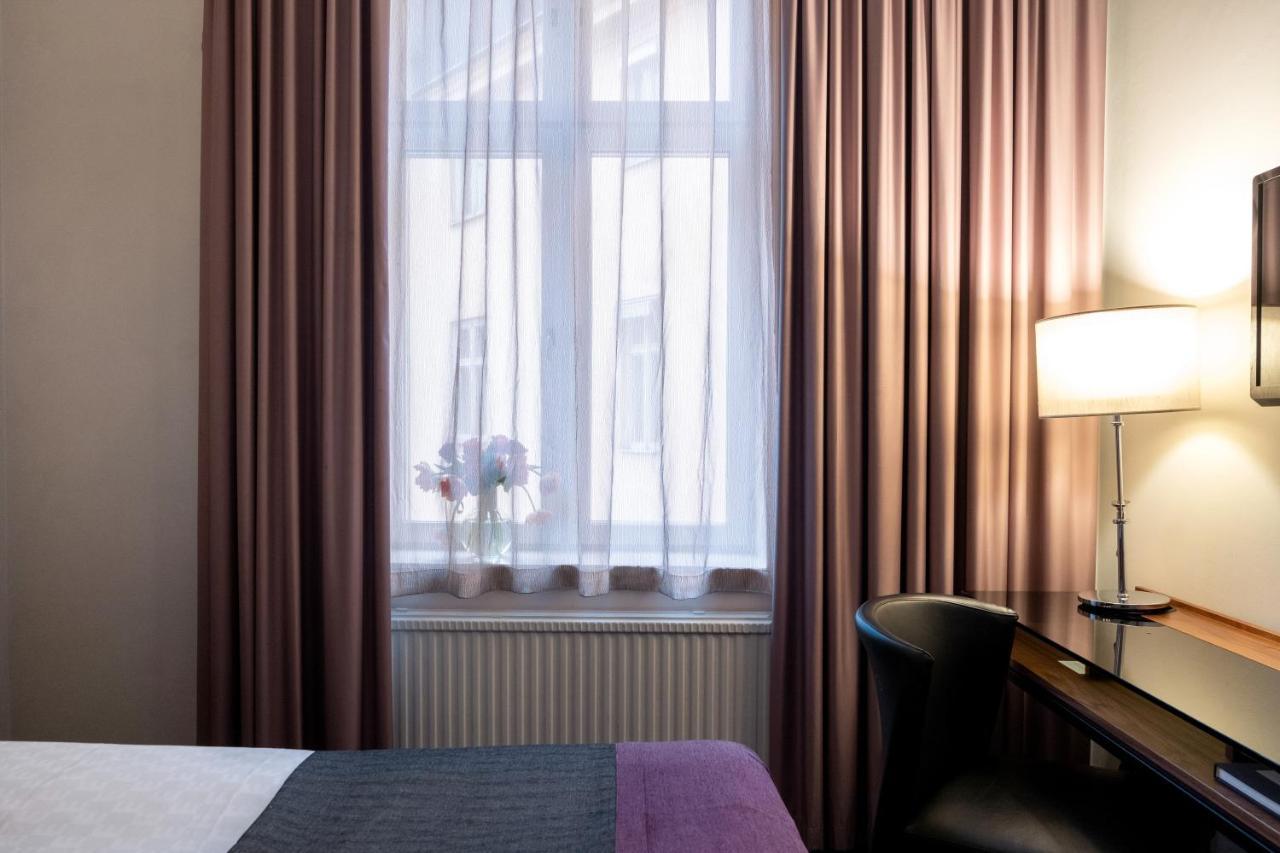 Elite Hotel Stockholm Plaza Екстериор снимка