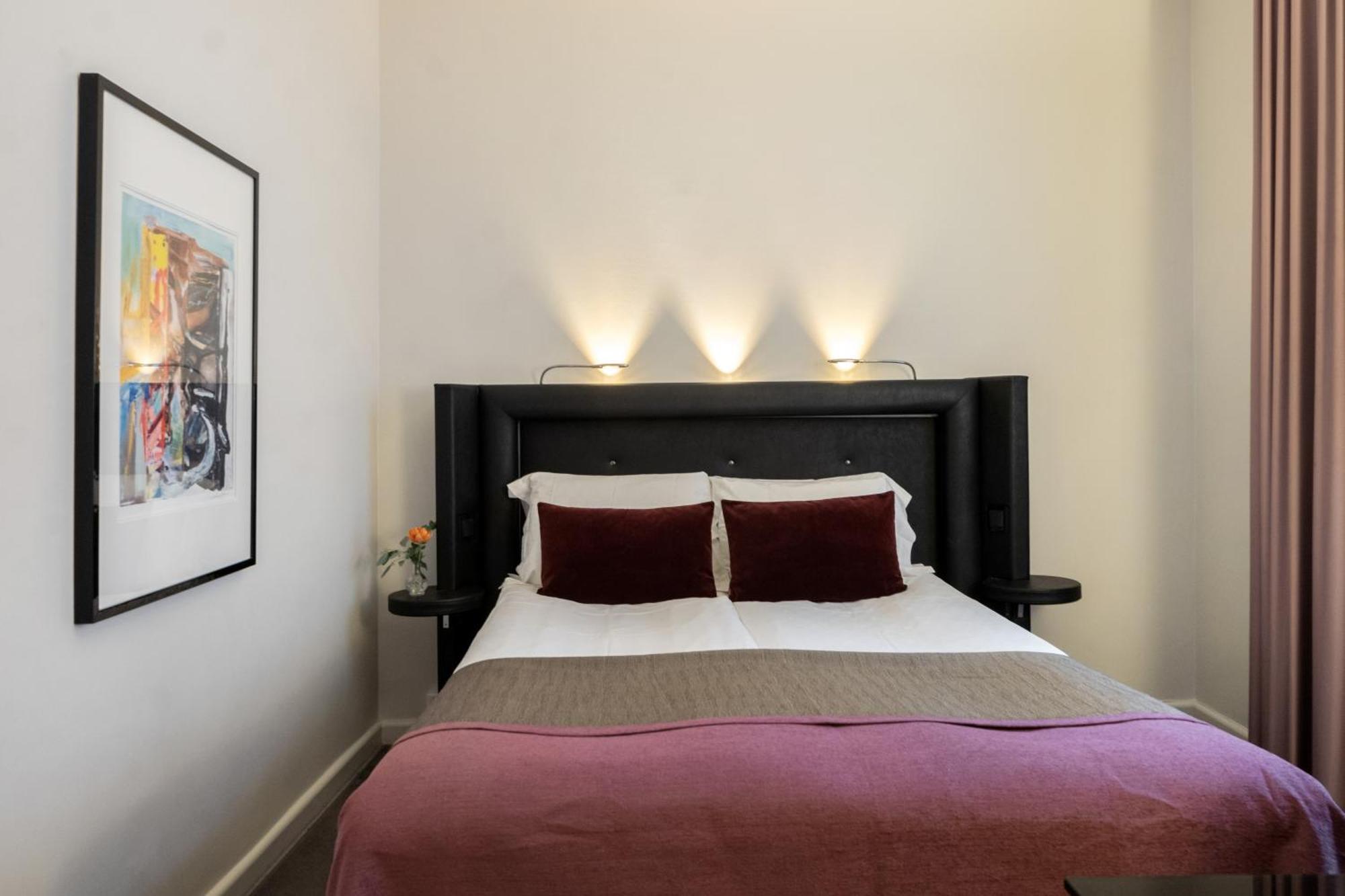 Elite Hotel Stockholm Plaza Екстериор снимка