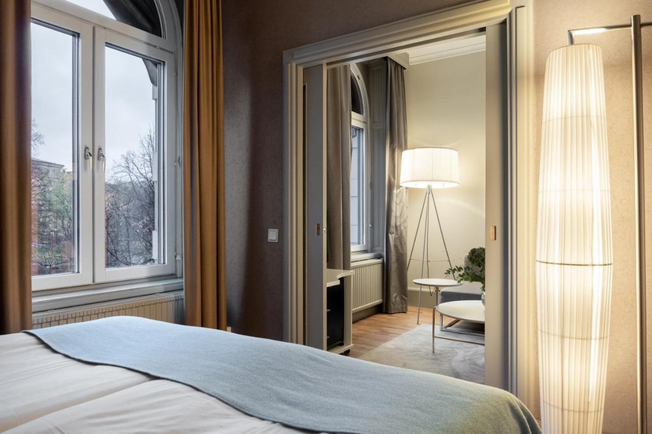 Elite Hotel Stockholm Plaza Екстериор снимка