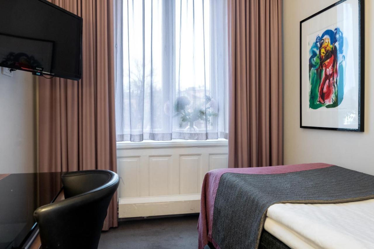 Elite Hotel Stockholm Plaza Екстериор снимка