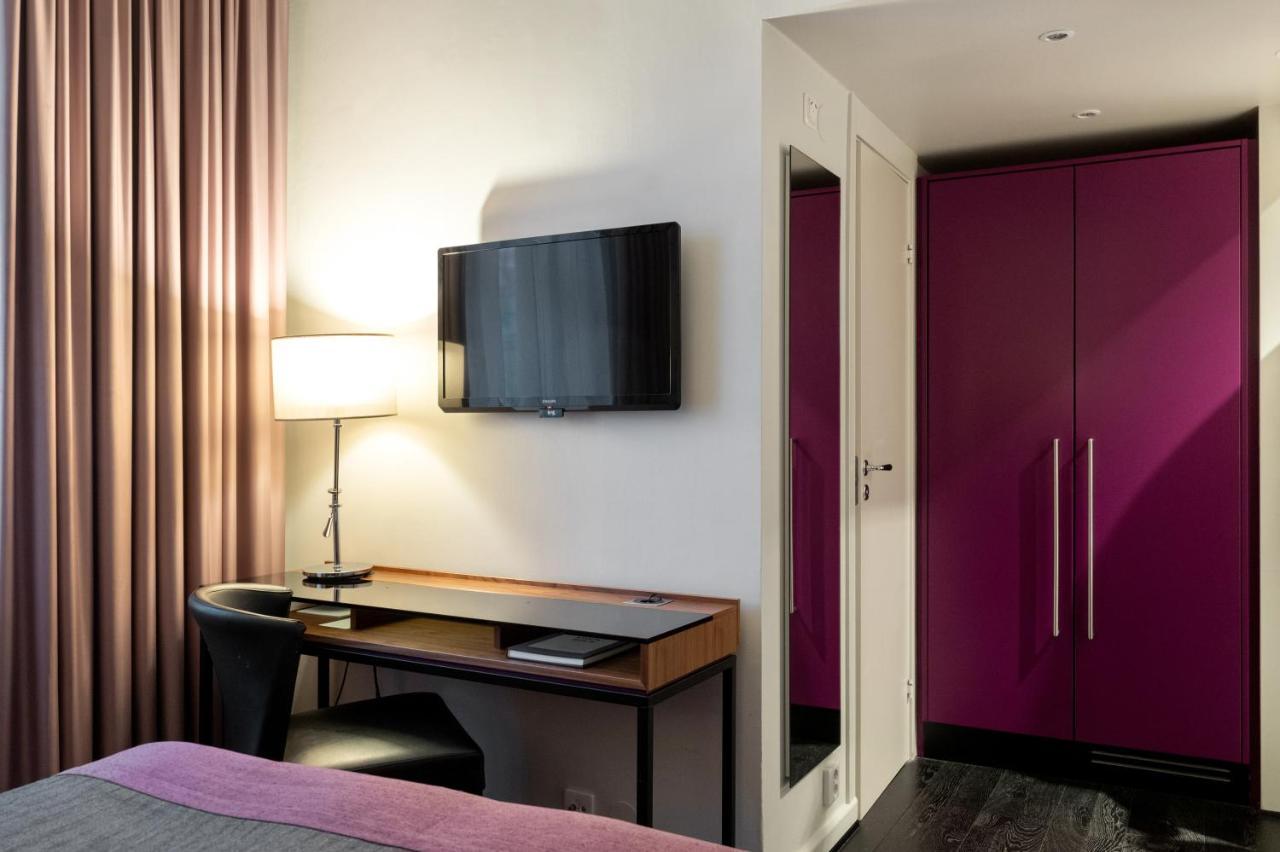 Elite Hotel Stockholm Plaza Екстериор снимка