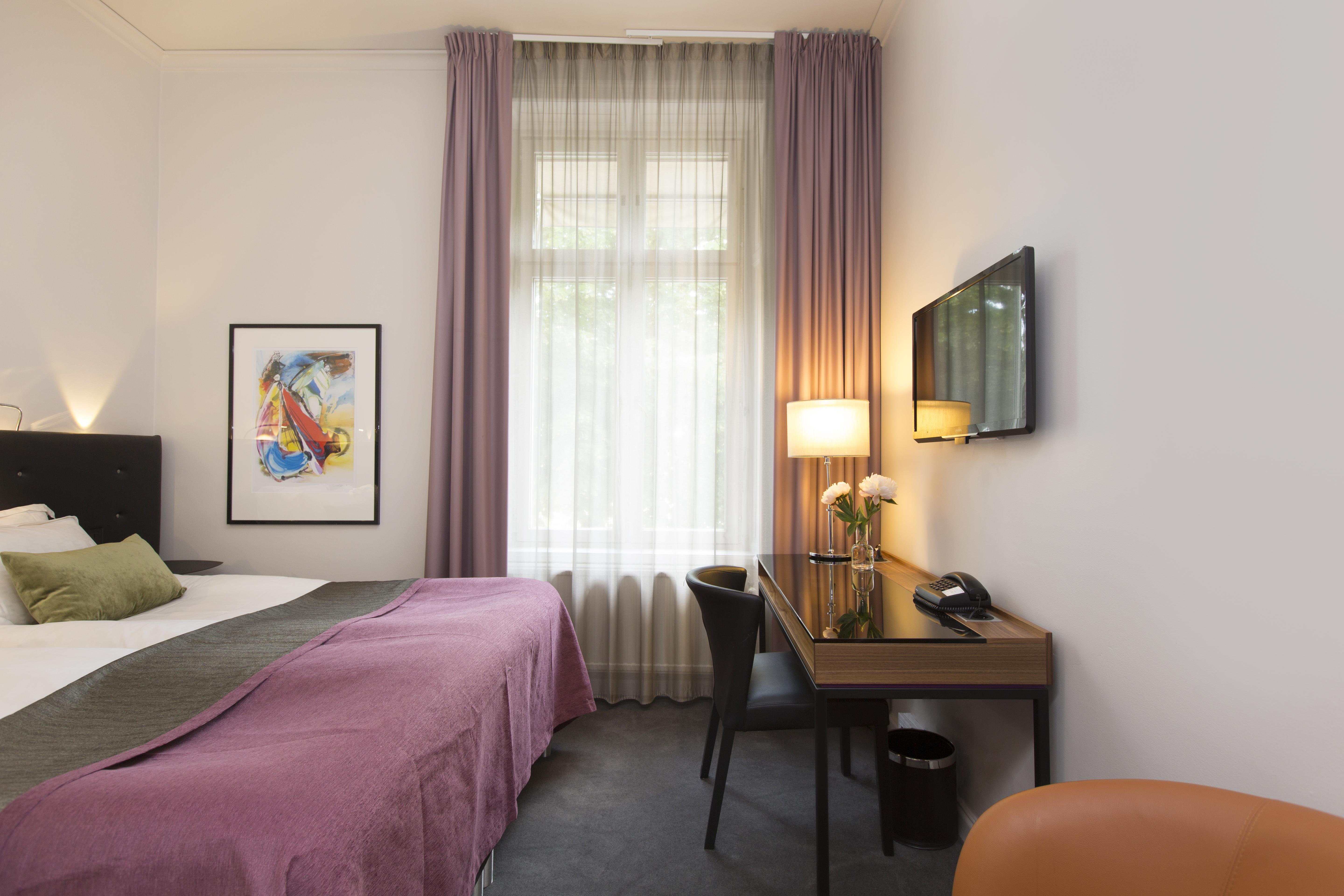 Elite Hotel Stockholm Plaza Екстериор снимка