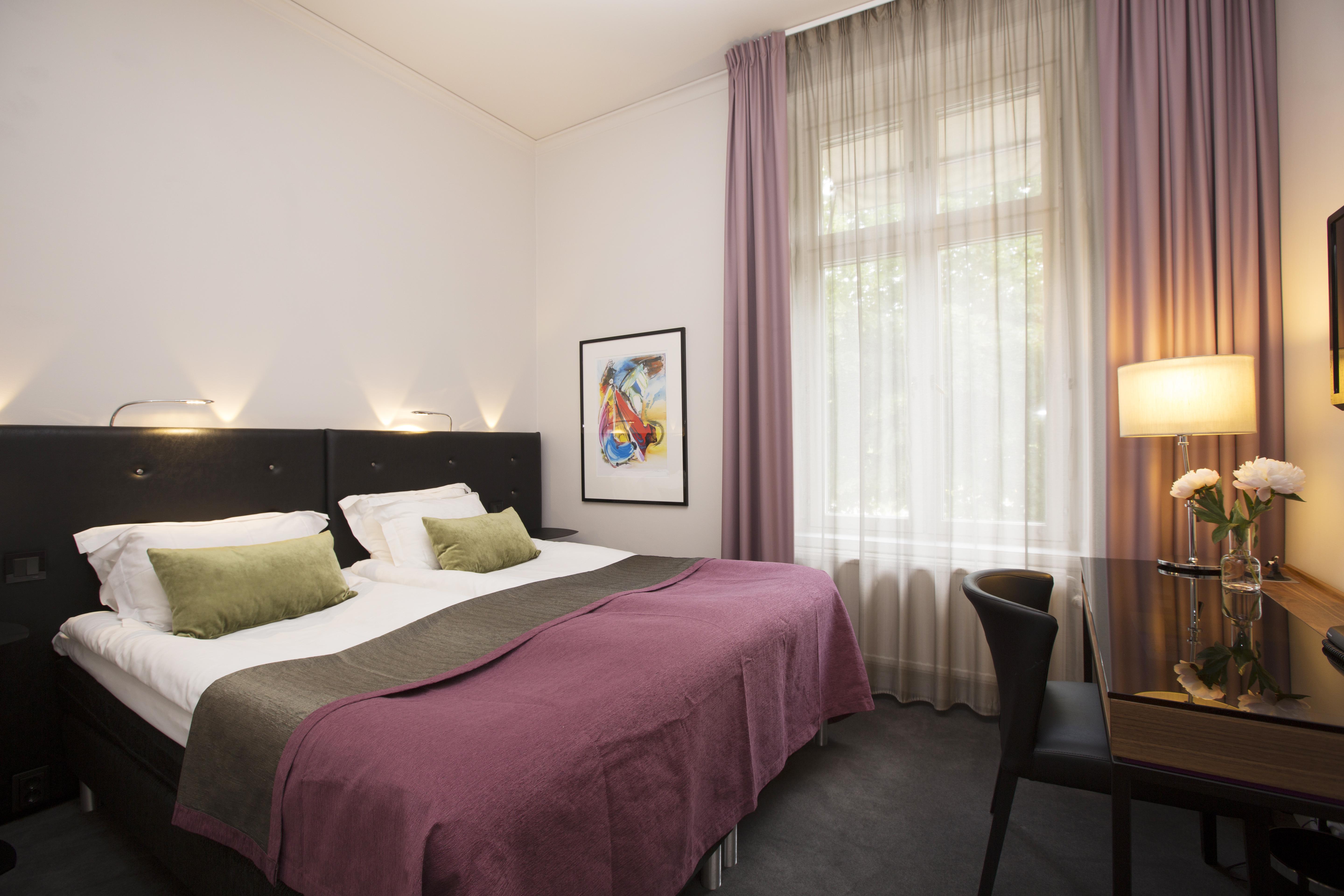 Elite Hotel Stockholm Plaza Екстериор снимка