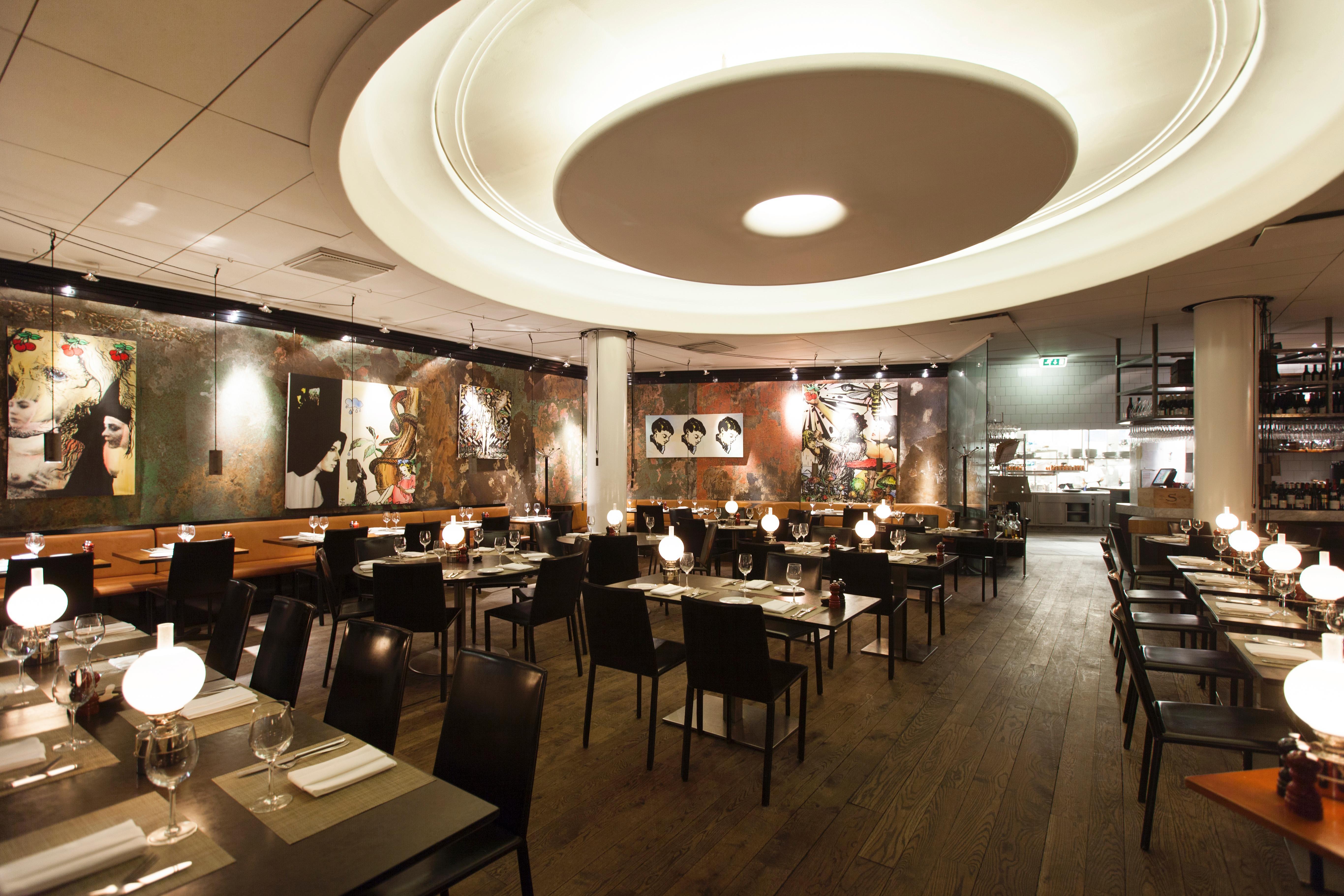Elite Hotel Stockholm Plaza Екстериор снимка