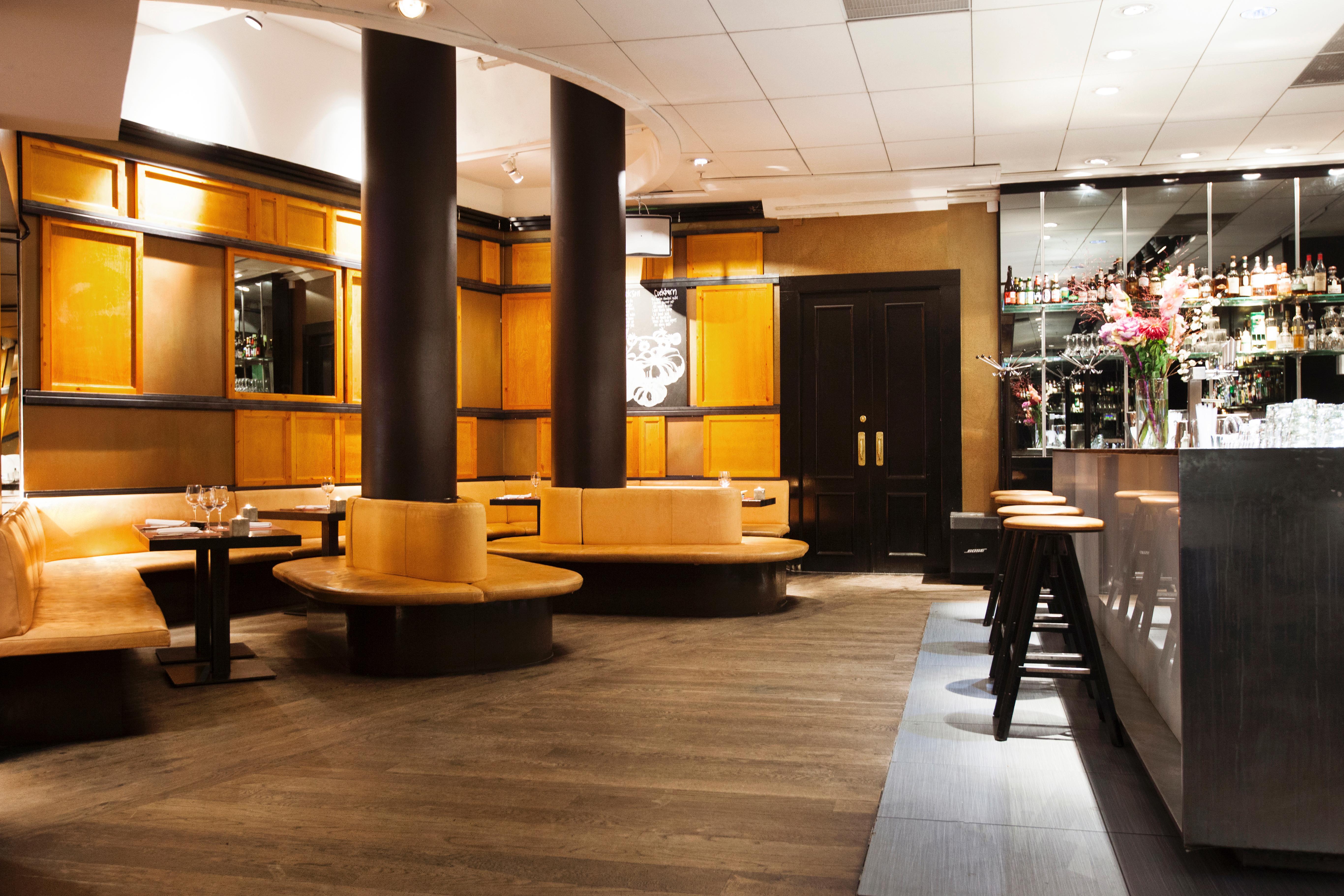Elite Hotel Stockholm Plaza Екстериор снимка