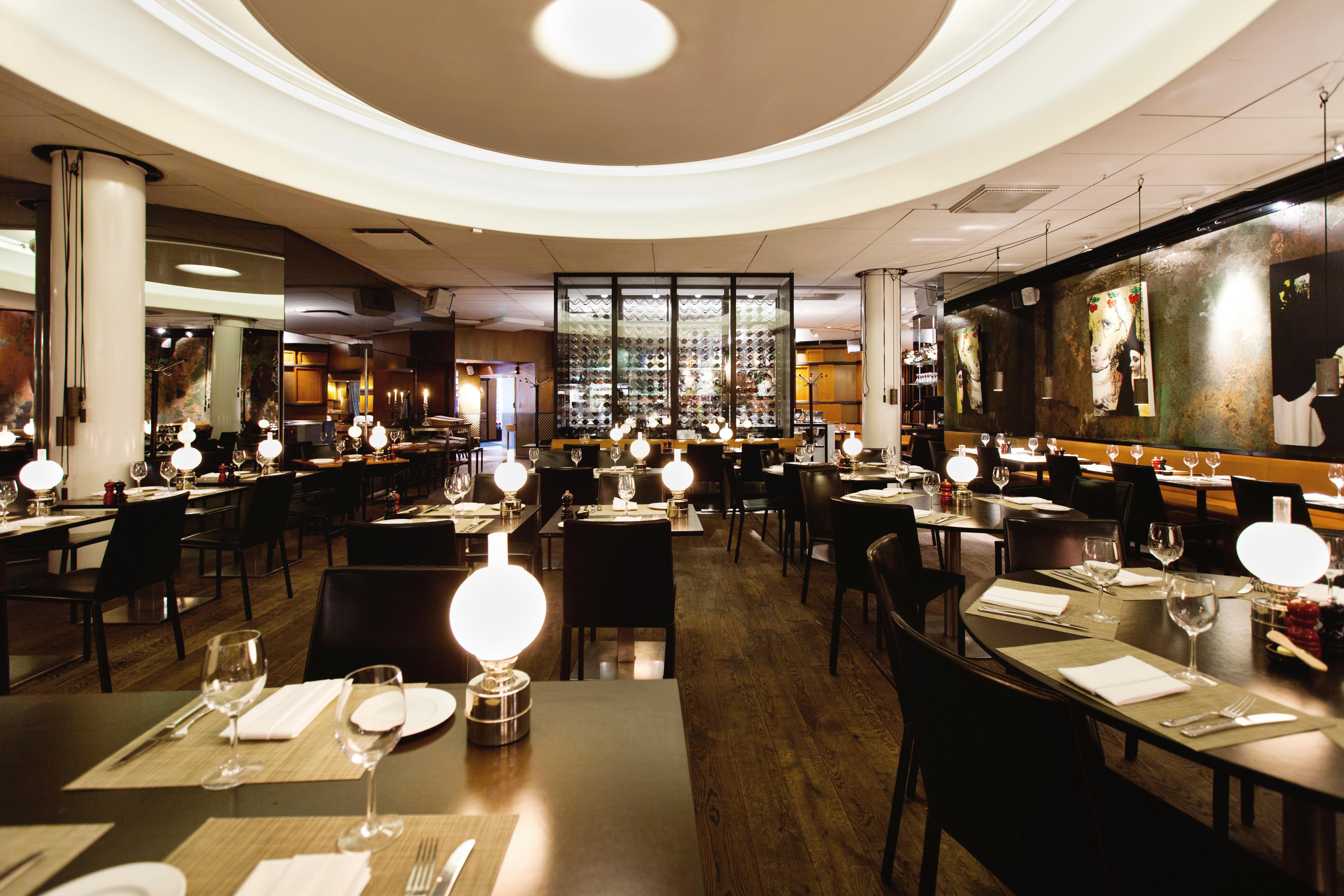 Elite Hotel Stockholm Plaza Екстериор снимка