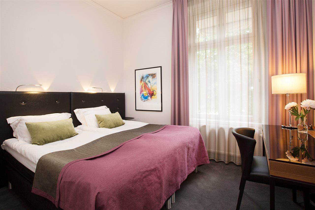 Elite Hotel Stockholm Plaza Екстериор снимка